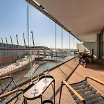 アパート Luxury By The Sea - Free Park - Gym - Ultrawifi *
