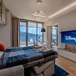 Luxury By The Sea - Free Park - Gym - Ultrawifi ジェノヴァ
