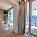 Luxury By The Sea - Free Park - Gym - Ultrawifi アパート *