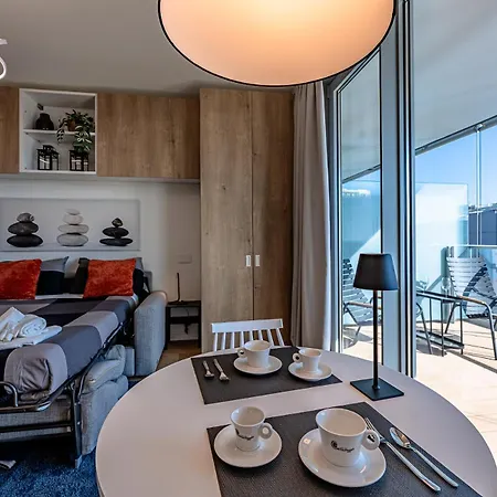 Luxury By The Sea - Free Park - Gym - Ultrawifi *