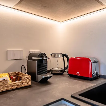Luxury By The Sea - Free Park - Gym - Ultrawifi Apartment