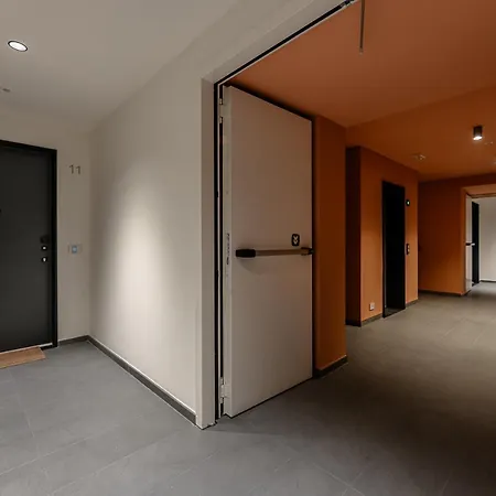 Apartment Luxury By The Sea - Free Park - Gym - Ultrawifi