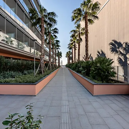 Luxury By The Sea - Free Park - Gym - Ultrawifi *