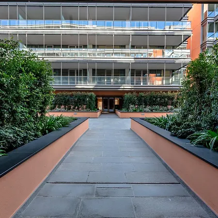Luxury By The Sea - Free Park - Gym - Ultrawifi Apartment