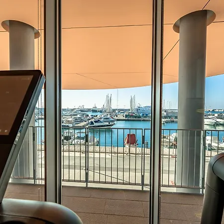 Luxury By The Sea - Free Park - Gym - Ultrawifi *