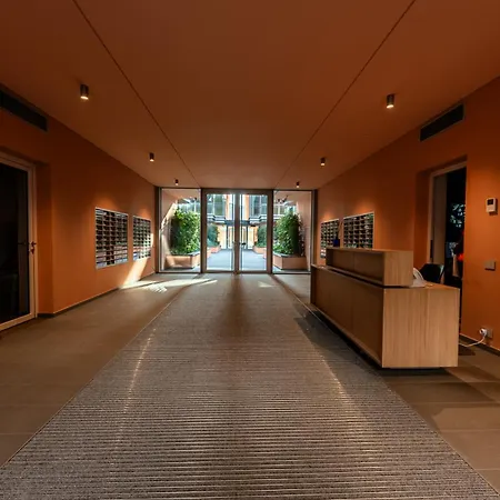 Luxury By The Sea - Free Park - Gym - Ultrawifi Apartment Genoa