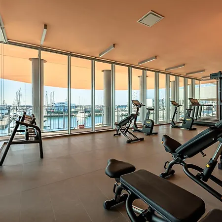 Luxury By The Sea - Free Park - Gym - Ultrawifi Genoa