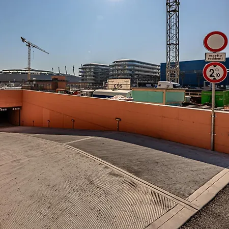 Luxury By The Sea - Free Park - Gym - Ultrawifi * Genoa