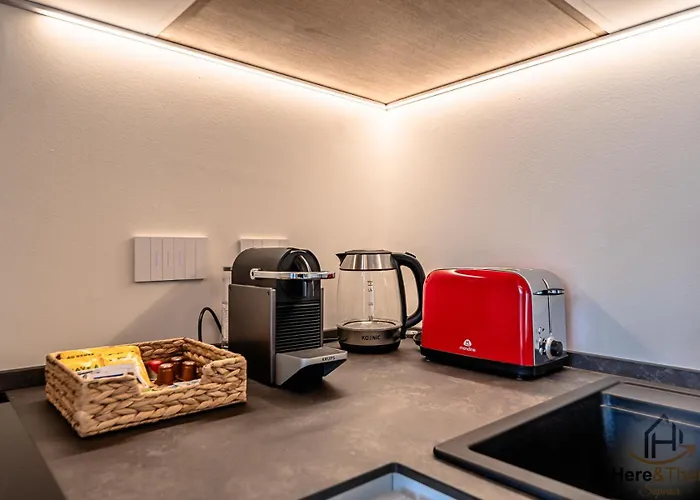 Luxury By The Sea - Free Park - Gym - Ultrawifi شقة