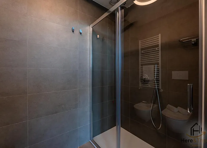 شقة Luxury By The Sea - Free Park - Gym - Ultrawifi *