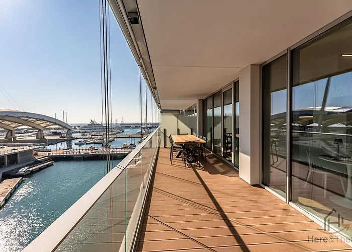 Luxury By The Sea - Free Park - Gym - Ultrawifi Lejlighed Genova