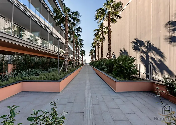 Luxury By The Sea - Free Park - Gym - Ultrawifi *