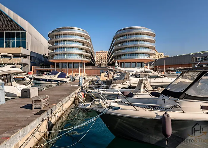 Luxury By The Sea - Free Park - Gym - Ultrawifi Lejlighed