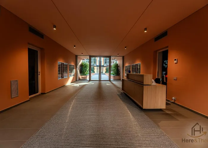 Luxury By The Sea - Free Park - Gym - Ultrawifi Lejlighed Genova