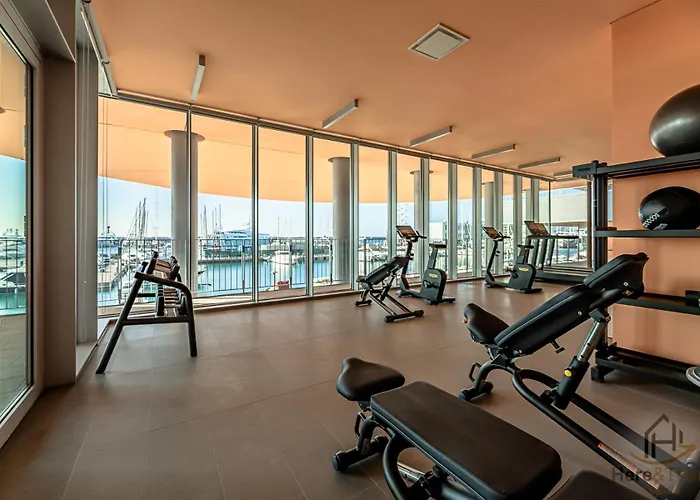 Luxury By The Sea - Free Park - Gym - Ultrawifi جنوة